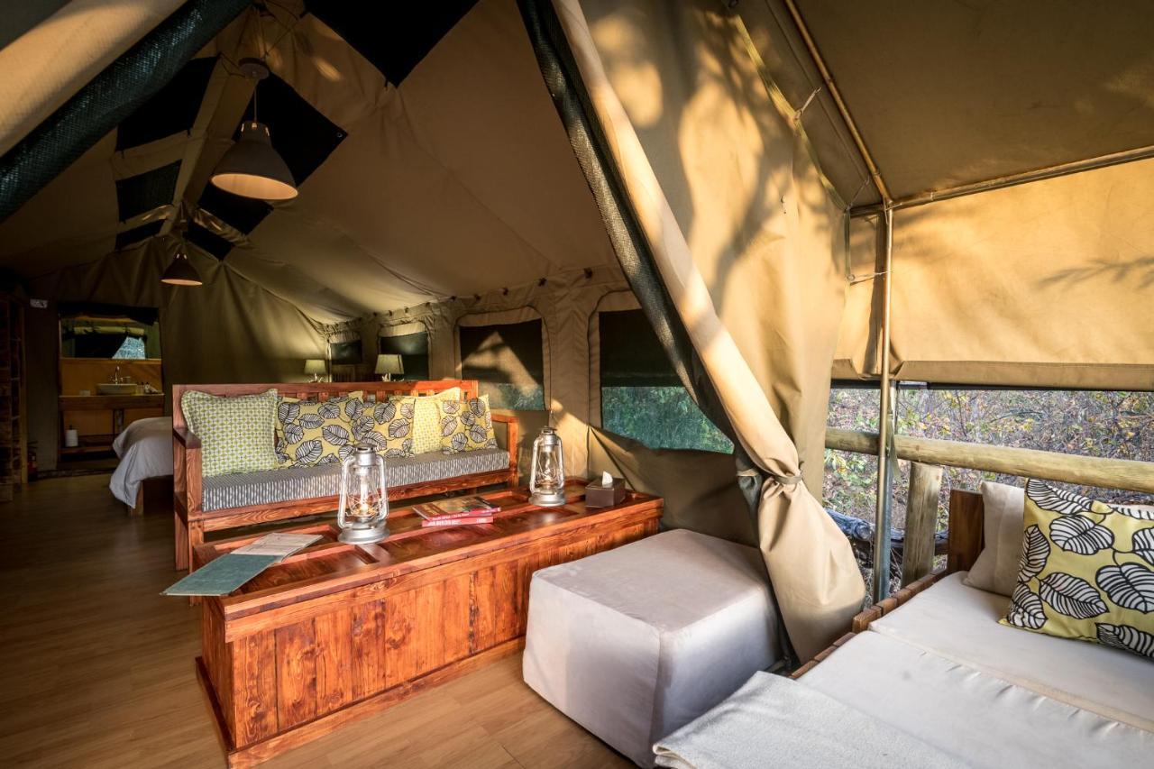 Rukiya Safari Camp Villa Hoedspruit Ngoại thất bức ảnh