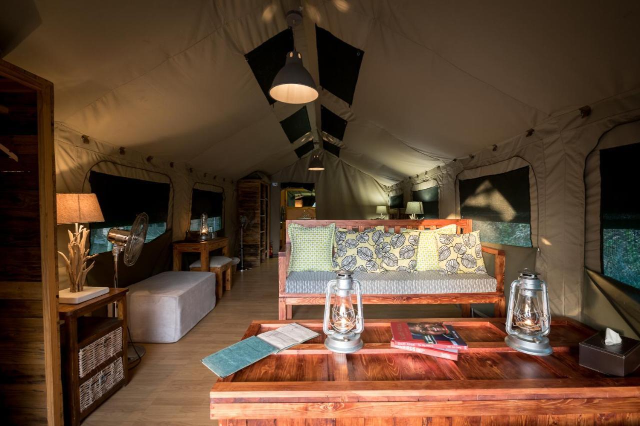 Rukiya Safari Camp Villa Hoedspruit Ngoại thất bức ảnh