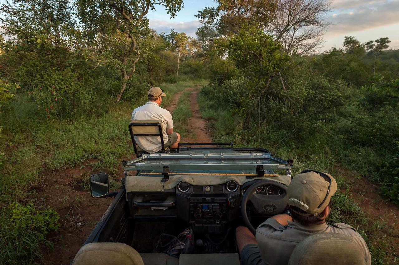Rukiya Safari Camp Villa Hoedspruit Ngoại thất bức ảnh