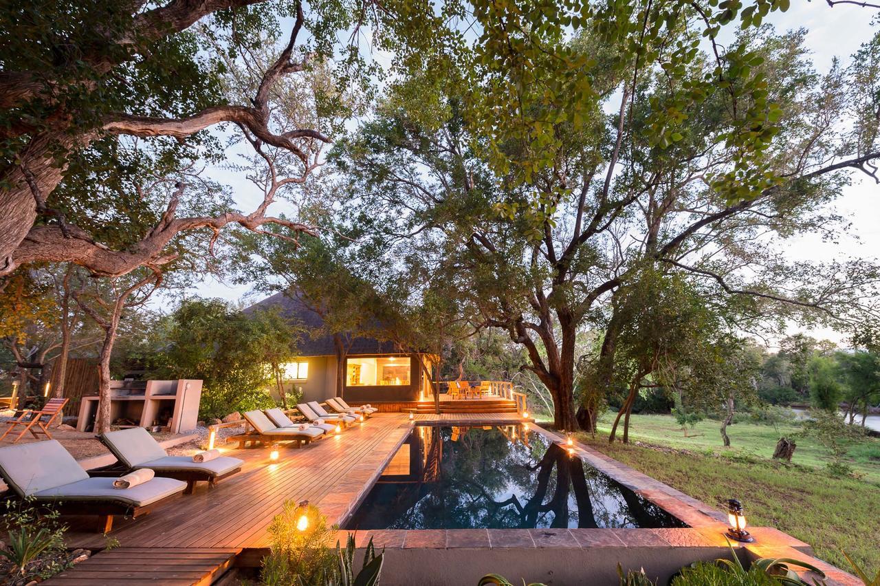 Rukiya Safari Camp Villa Hoedspruit Ngoại thất bức ảnh