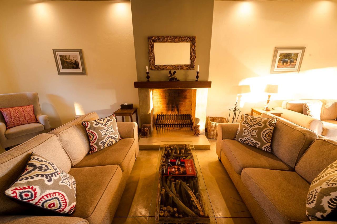 Rukiya Safari Camp Villa Hoedspruit Ngoại thất bức ảnh