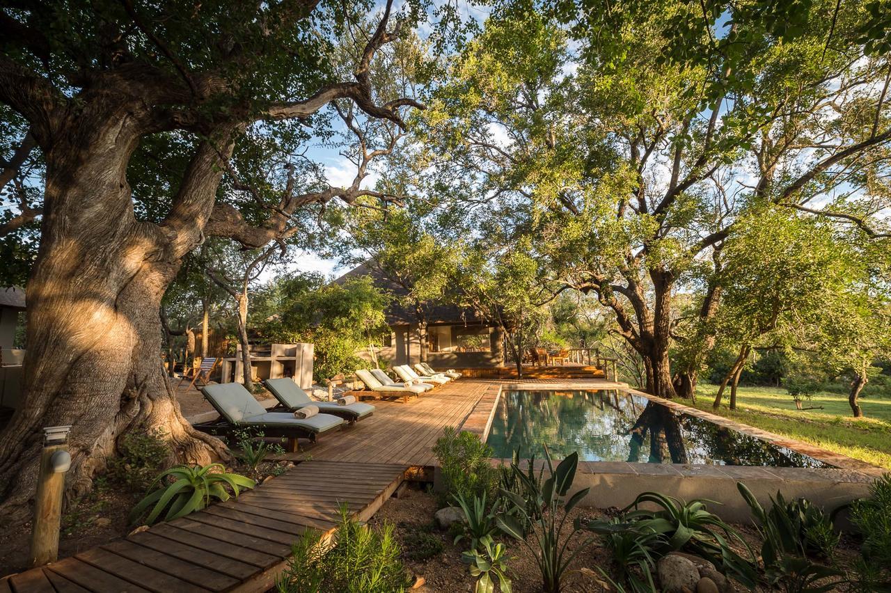 Rukiya Safari Camp Villa Hoedspruit Ngoại thất bức ảnh
