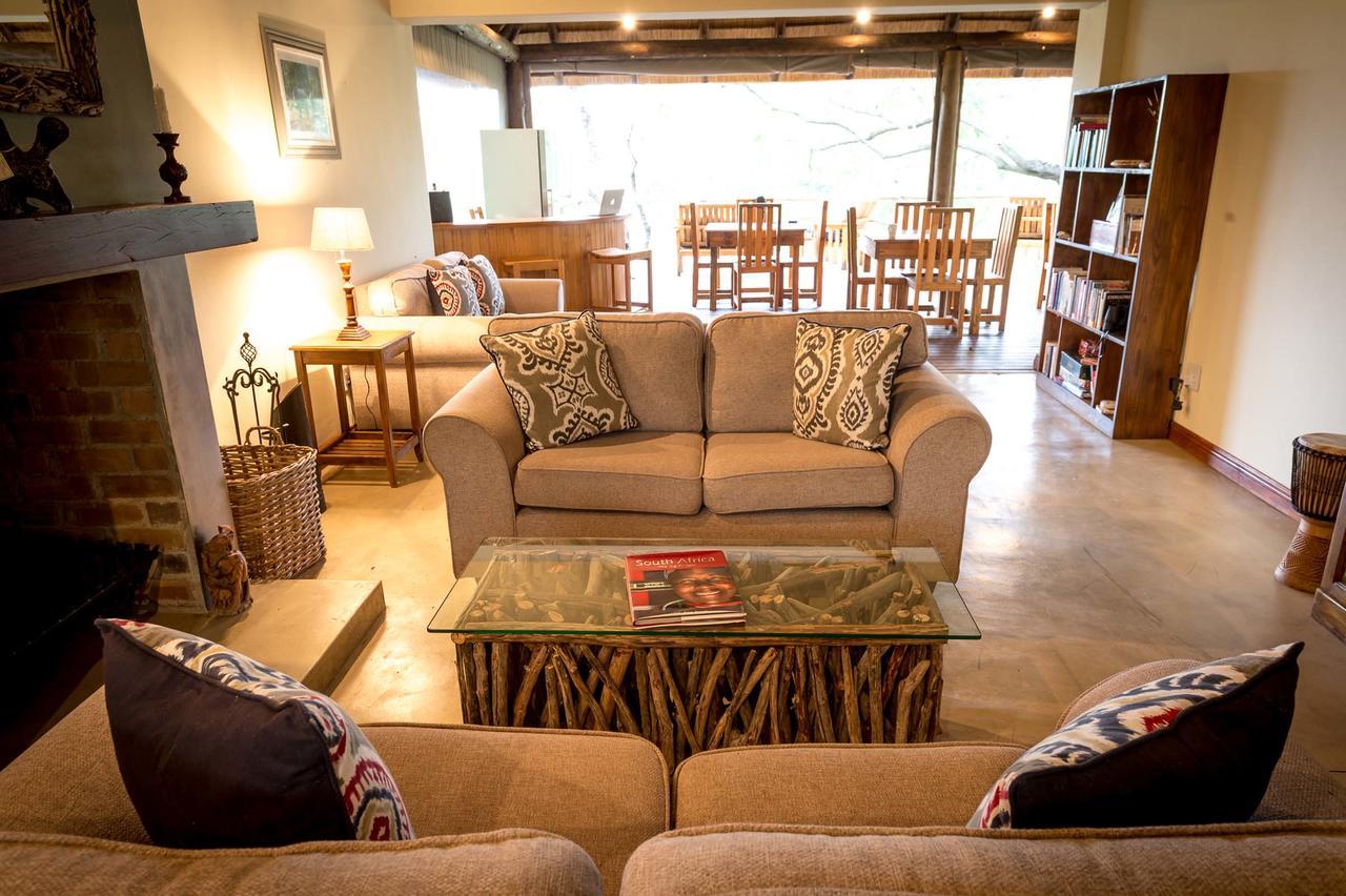 Rukiya Safari Camp Villa Hoedspruit Ngoại thất bức ảnh