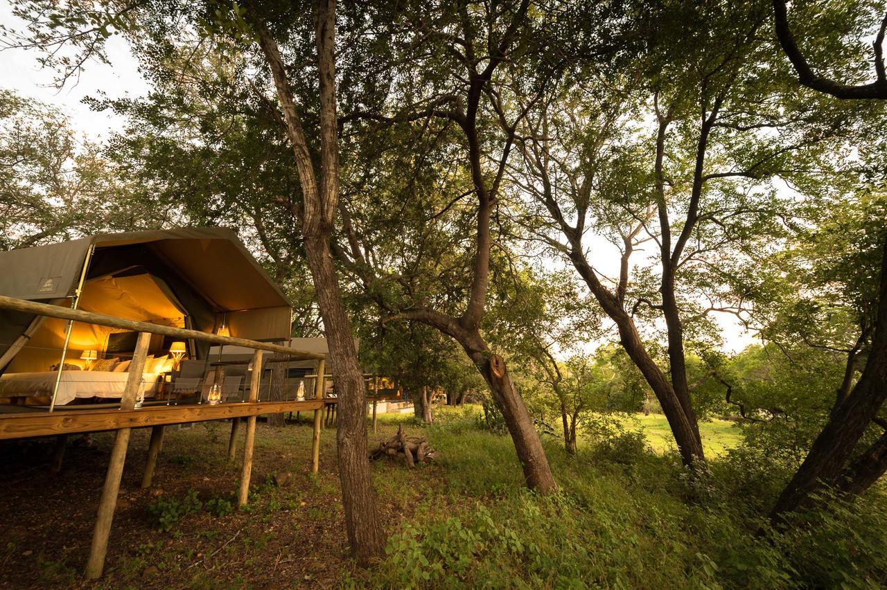 Rukiya Safari Camp Villa Hoedspruit Ngoại thất bức ảnh