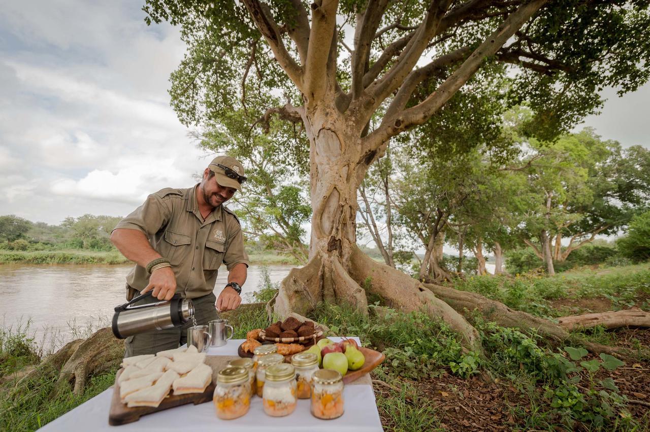 Rukiya Safari Camp Villa Hoedspruit Ngoại thất bức ảnh