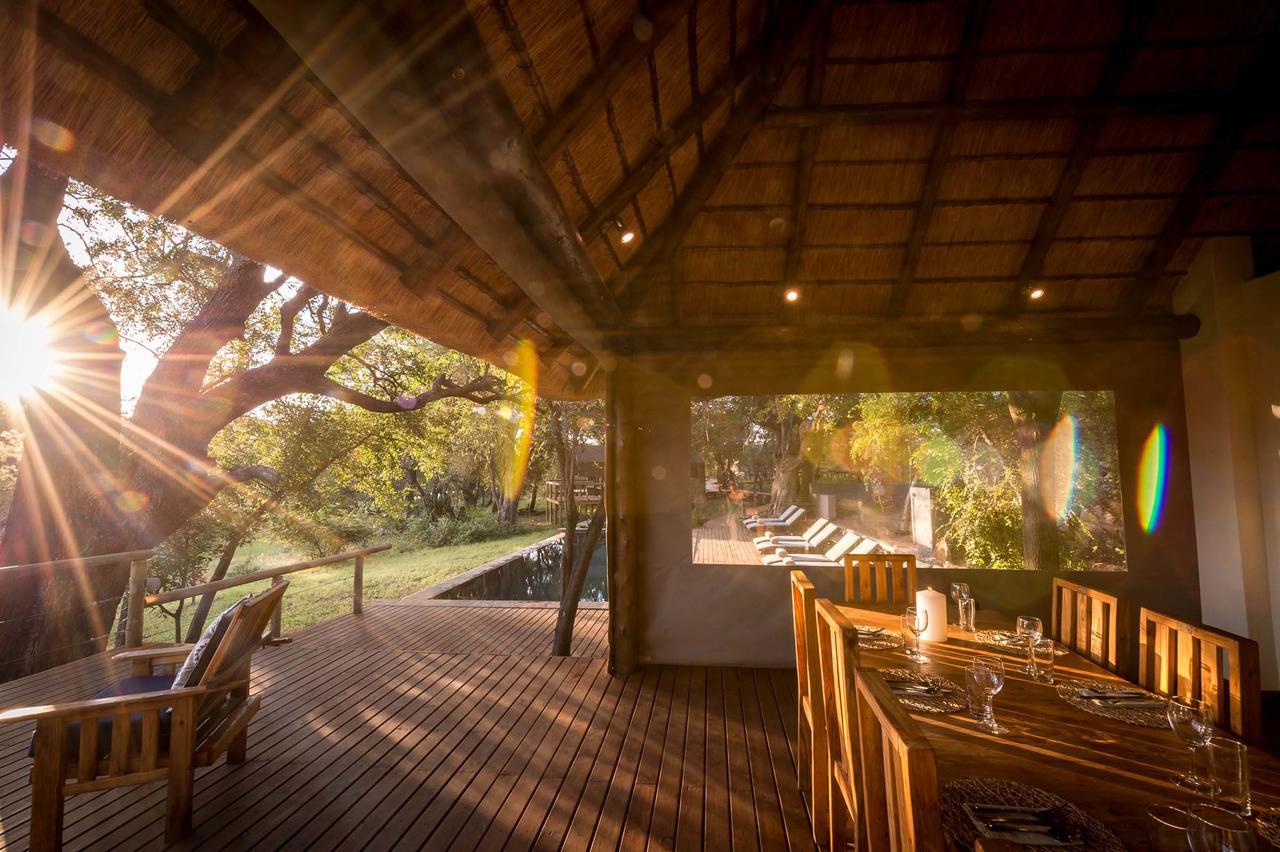 Rukiya Safari Camp Villa Hoedspruit Ngoại thất bức ảnh