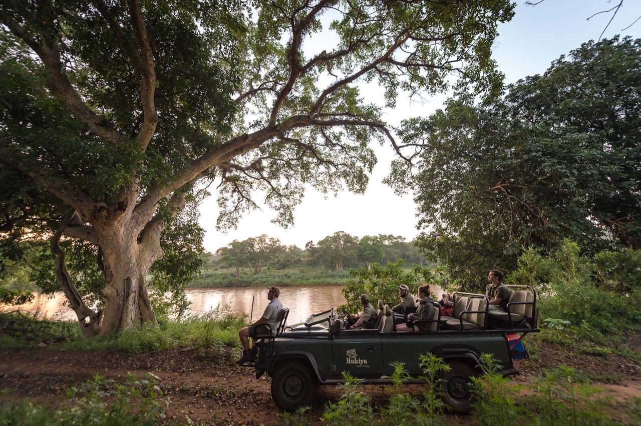 Rukiya Safari Camp Villa Hoedspruit Ngoại thất bức ảnh