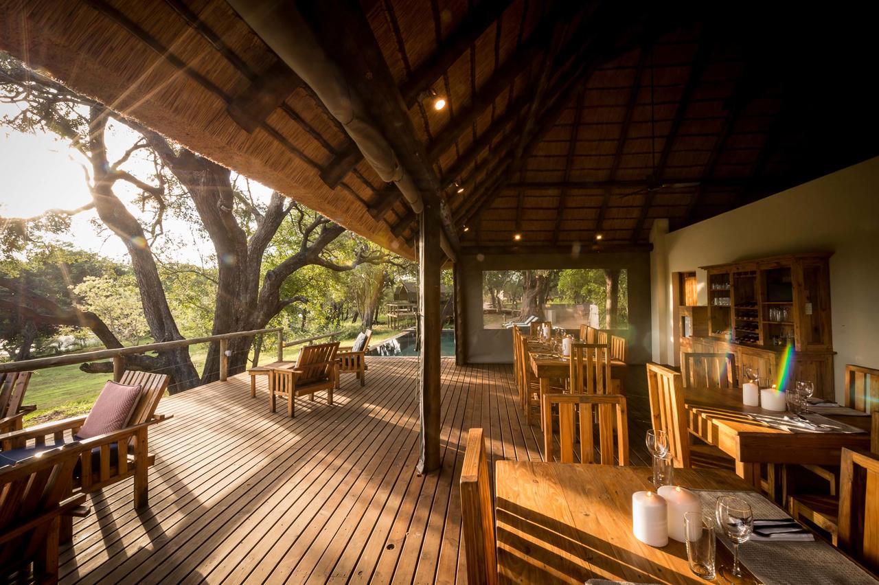 Rukiya Safari Camp Villa Hoedspruit Ngoại thất bức ảnh