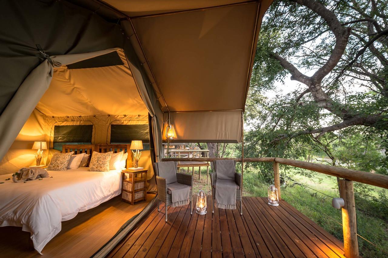 Rukiya Safari Camp Villa Hoedspruit Ngoại thất bức ảnh