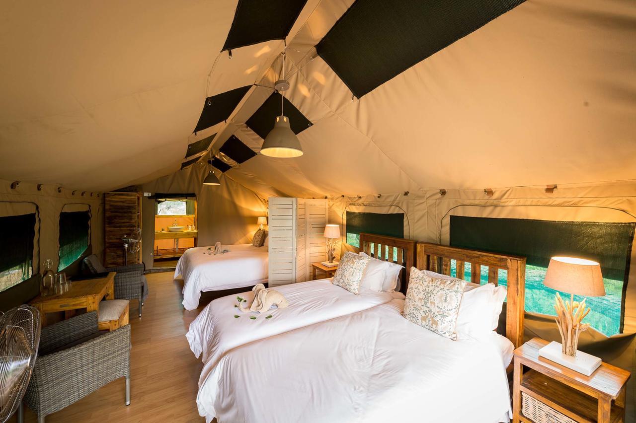 Rukiya Safari Camp Villa Hoedspruit Ngoại thất bức ảnh