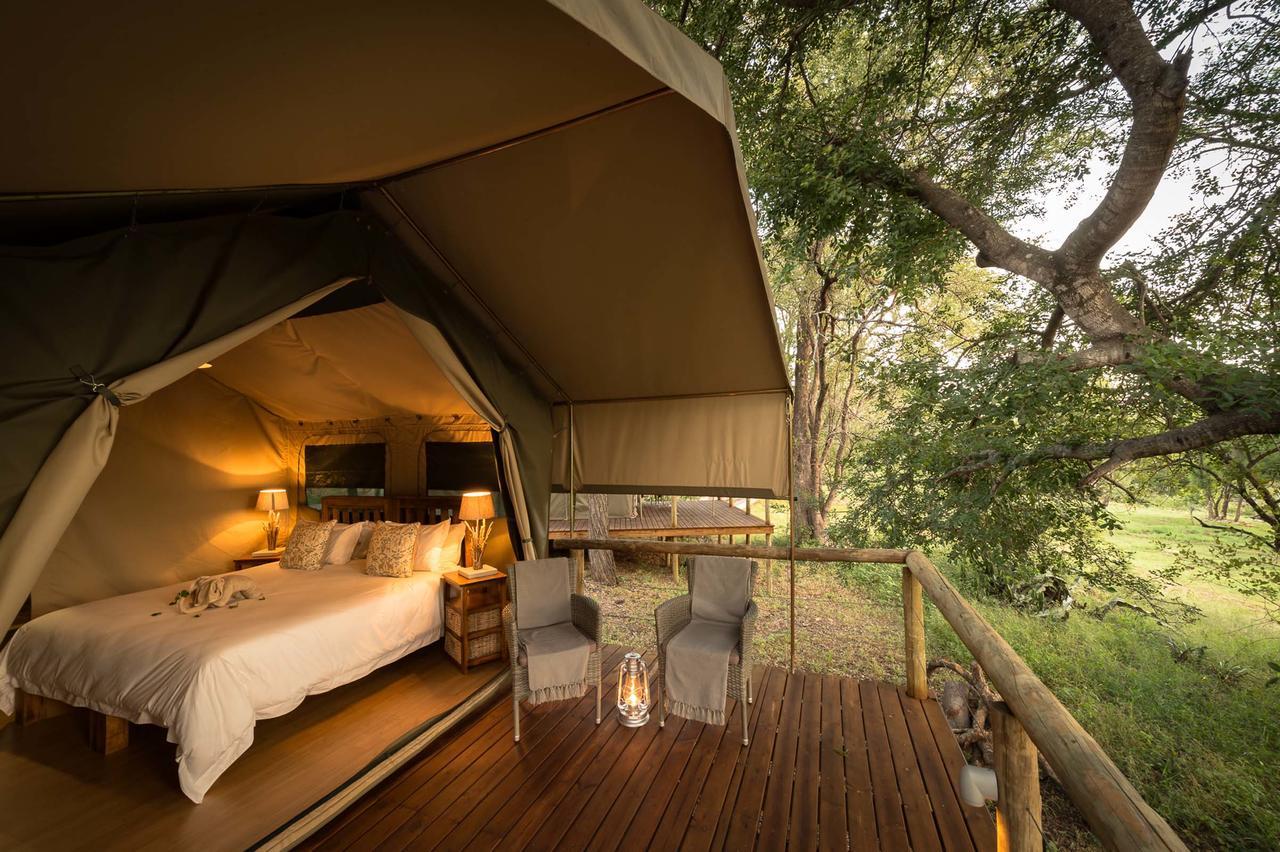 Rukiya Safari Camp Villa Hoedspruit Ngoại thất bức ảnh