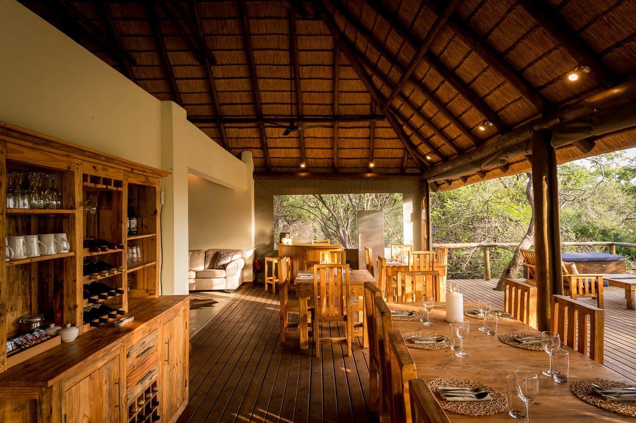 Rukiya Safari Camp Villa Hoedspruit Ngoại thất bức ảnh