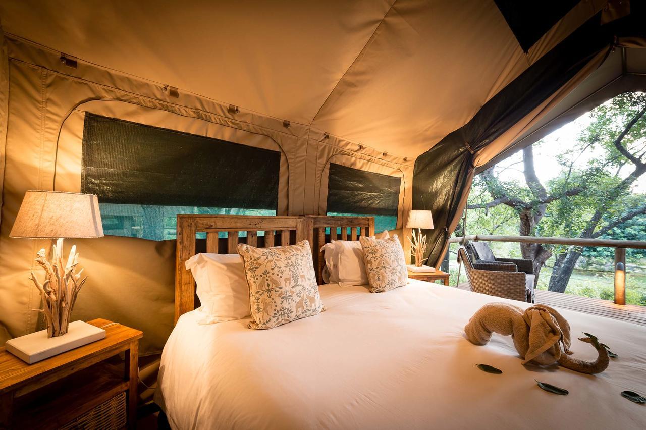 Rukiya Safari Camp Villa Hoedspruit Ngoại thất bức ảnh