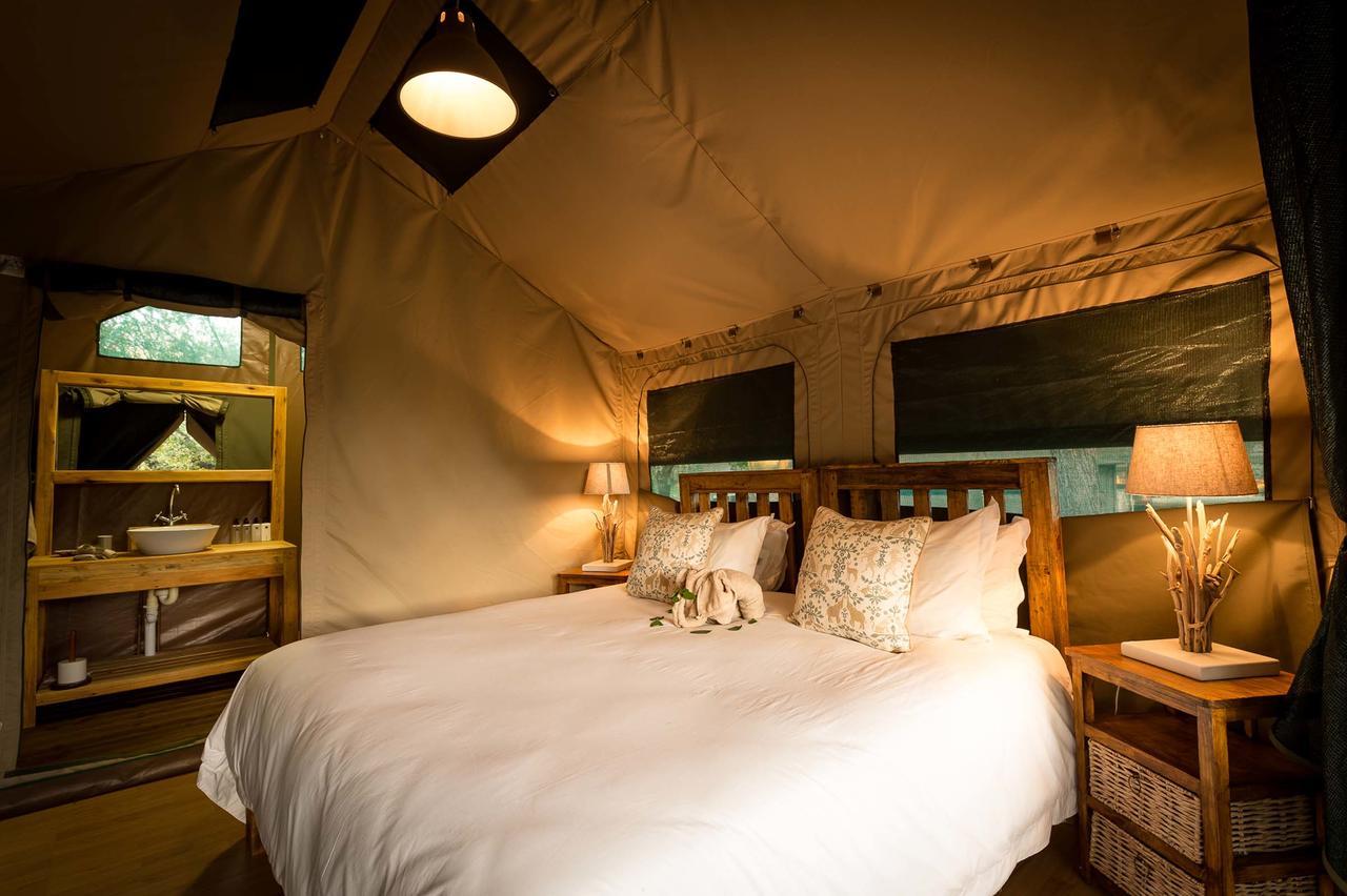 Rukiya Safari Camp Villa Hoedspruit Ngoại thất bức ảnh
