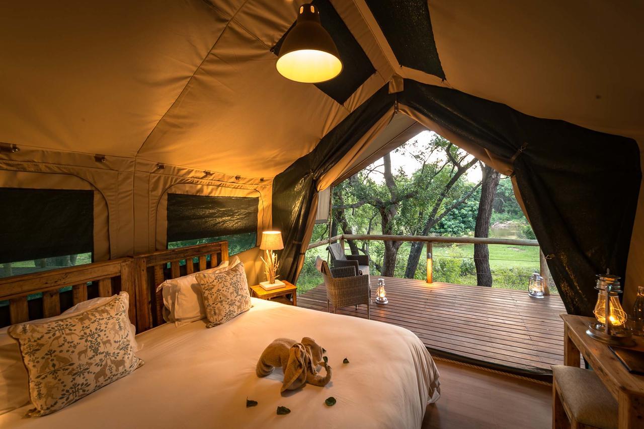 Rukiya Safari Camp Villa Hoedspruit Ngoại thất bức ảnh