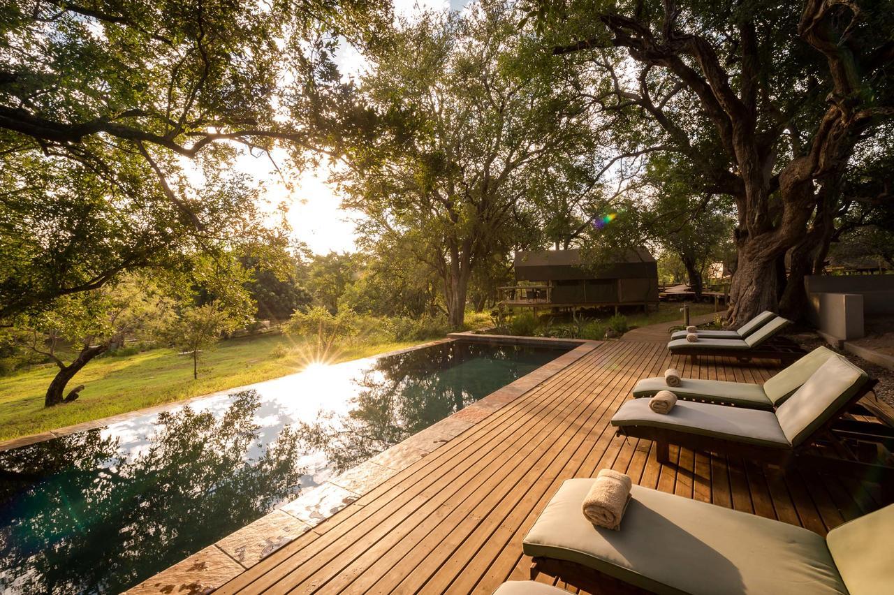Rukiya Safari Camp Villa Hoedspruit Ngoại thất bức ảnh
