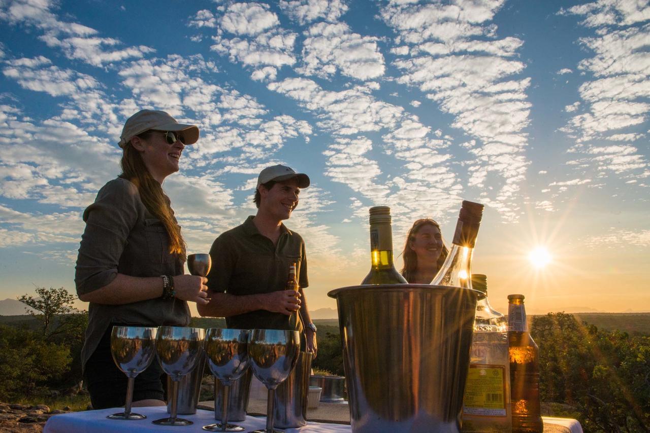 Rukiya Safari Camp Villa Hoedspruit Ngoại thất bức ảnh