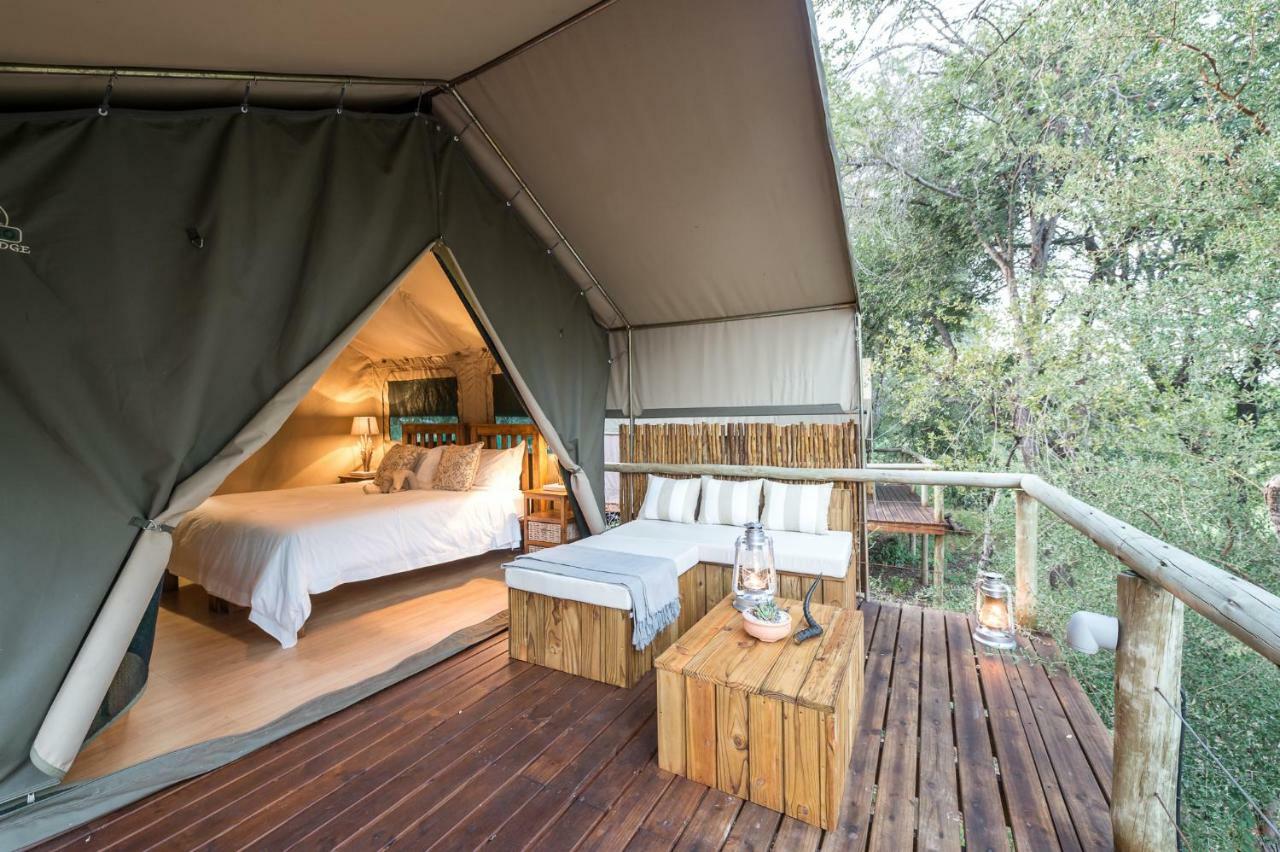 Rukiya Safari Camp Villa Hoedspruit Ngoại thất bức ảnh