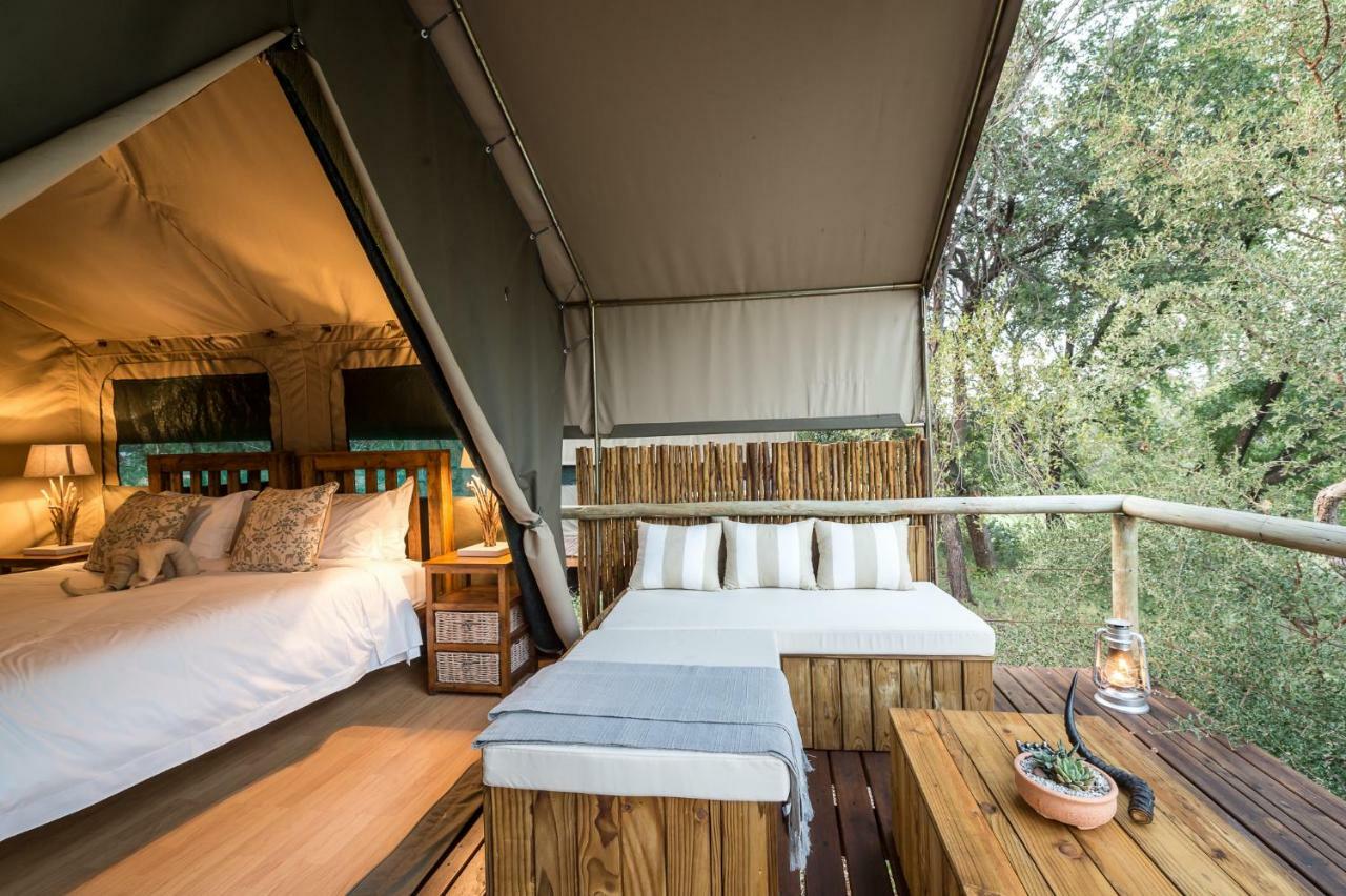Rukiya Safari Camp Villa Hoedspruit Ngoại thất bức ảnh