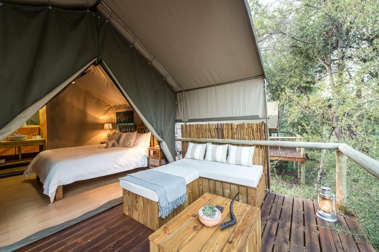 Rukiya Safari Camp Villa Hoedspruit Ngoại thất bức ảnh