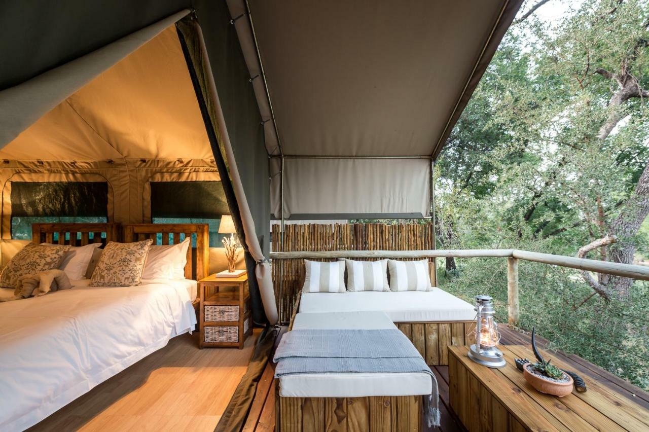 Rukiya Safari Camp Villa Hoedspruit Ngoại thất bức ảnh