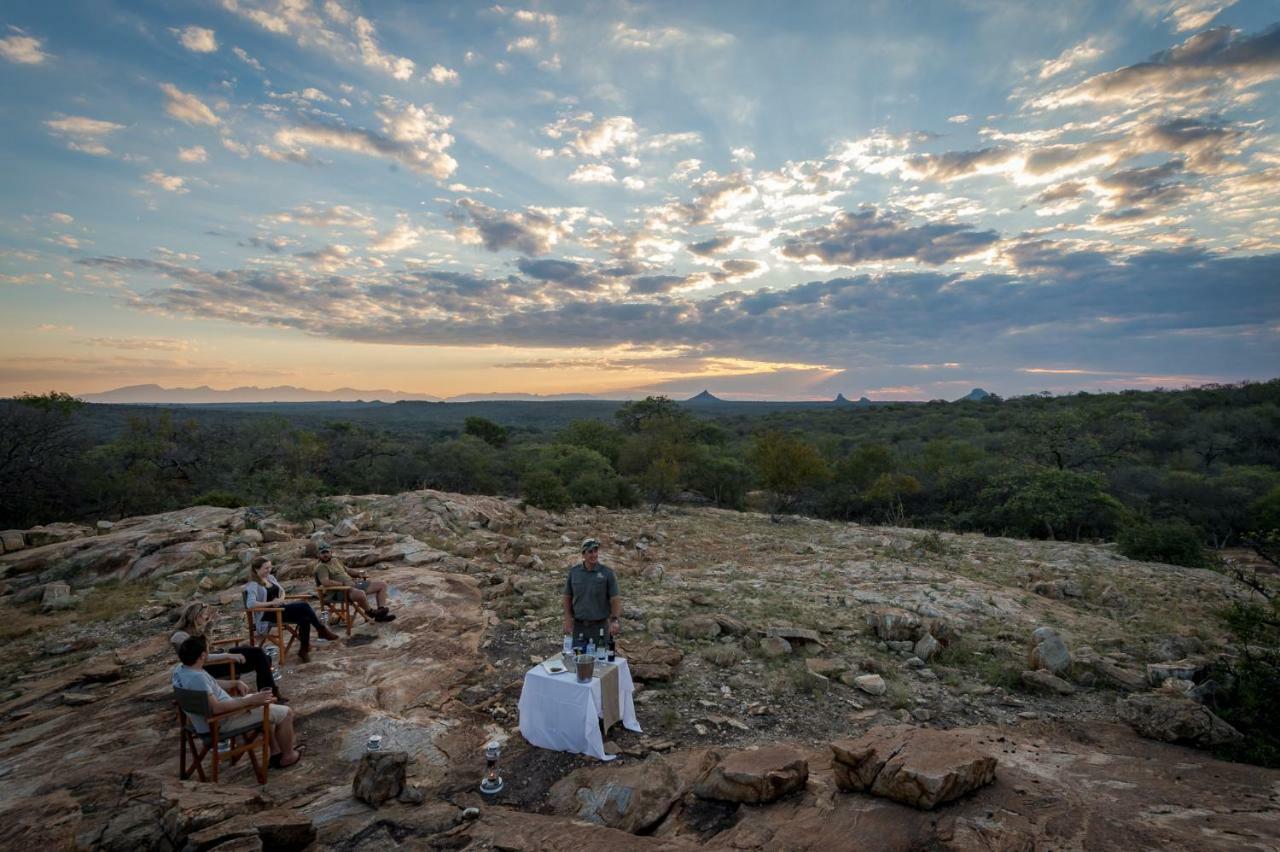 Rukiya Safari Camp Villa Hoedspruit Ngoại thất bức ảnh