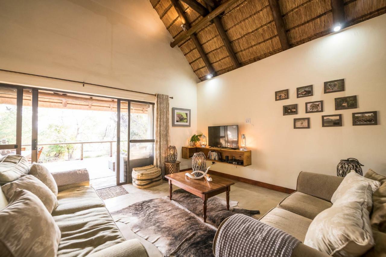 Rukiya Safari Camp Villa Hoedspruit Ngoại thất bức ảnh